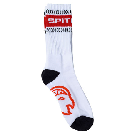 Spitfire Classic 87 Bighead Swirl 3 Pack Crew Socks