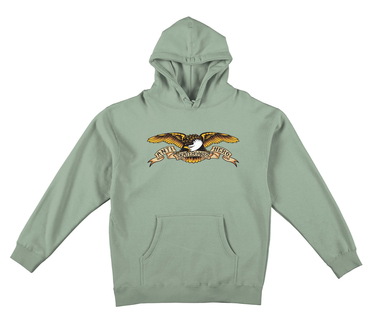Anti Hero Men's Eagle Pullover Hoodie