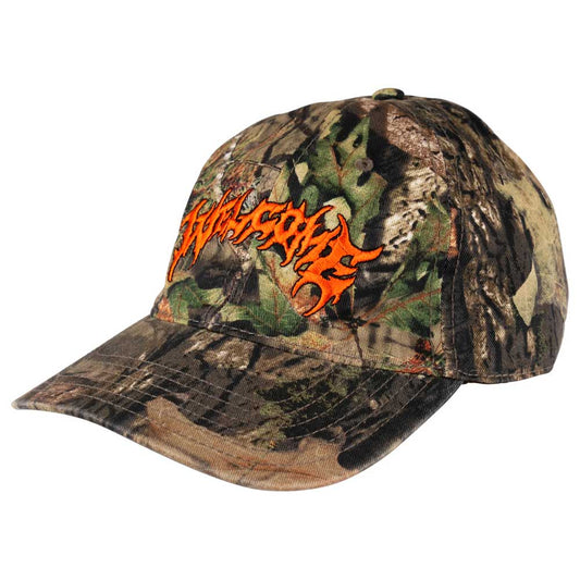 Welcome Barb Hat - Camo