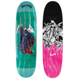 Welcome Garcia Spear on Son of Boline Skateboard Deck - 8.8"