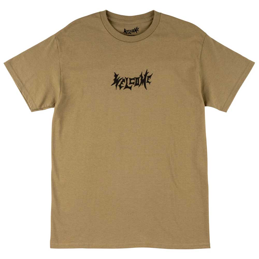 Welcome Bapholit Short Sleeve T-Shirt - Prairie
