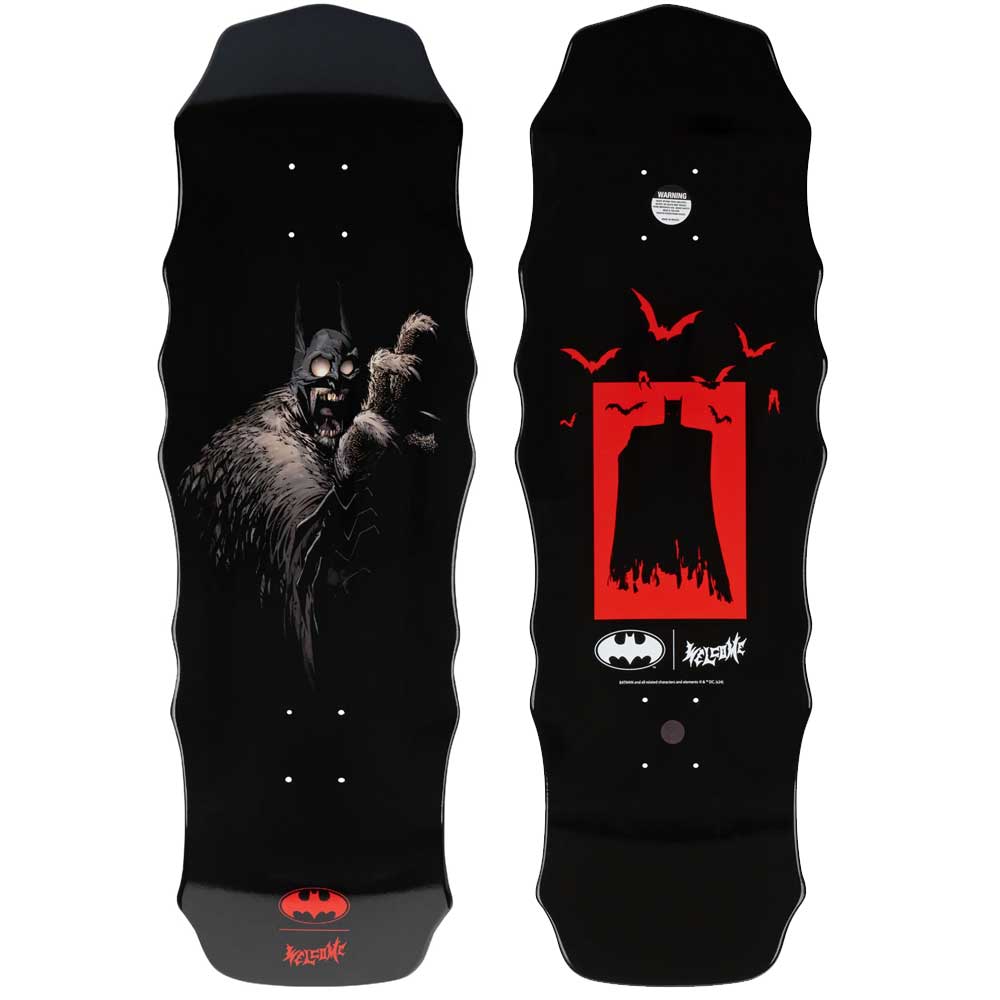 Welcome x Batman Skateboards 8 Deck Set