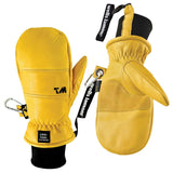 Wells Lamont HydraHyde® Insulated Knit Wrist Mitten with Ski Strap