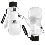 Wells Lamont HydraHyde® Insulated Knit Wrist Mitten with Ski Strap