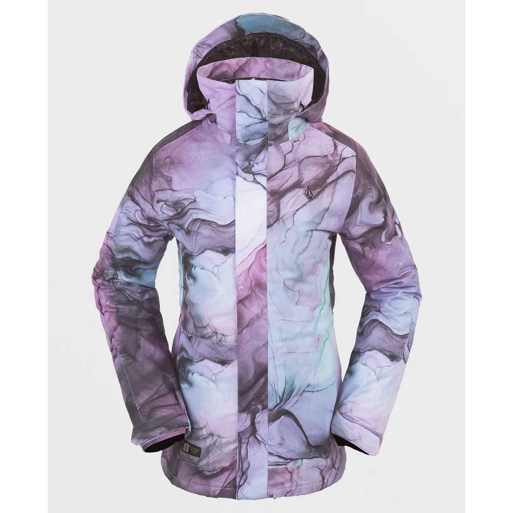 Volcom Women's Westland Insulated Jacket - Glacier Ink