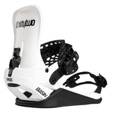 ThirtyTwo Men's Basin Fase® Fast Entry Snowboard Bindings - 2027