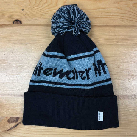 Coal Resort Collab Pom Beanie