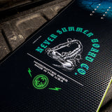Never Summer Kid's Proto Wilder Snowboard 2027 - detail