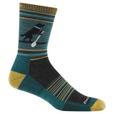 Darn Tough Men's Willoughby Micro Crew Lightweight Hiking Socks