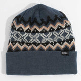 Coal Winters Nordic Sweater Beanie