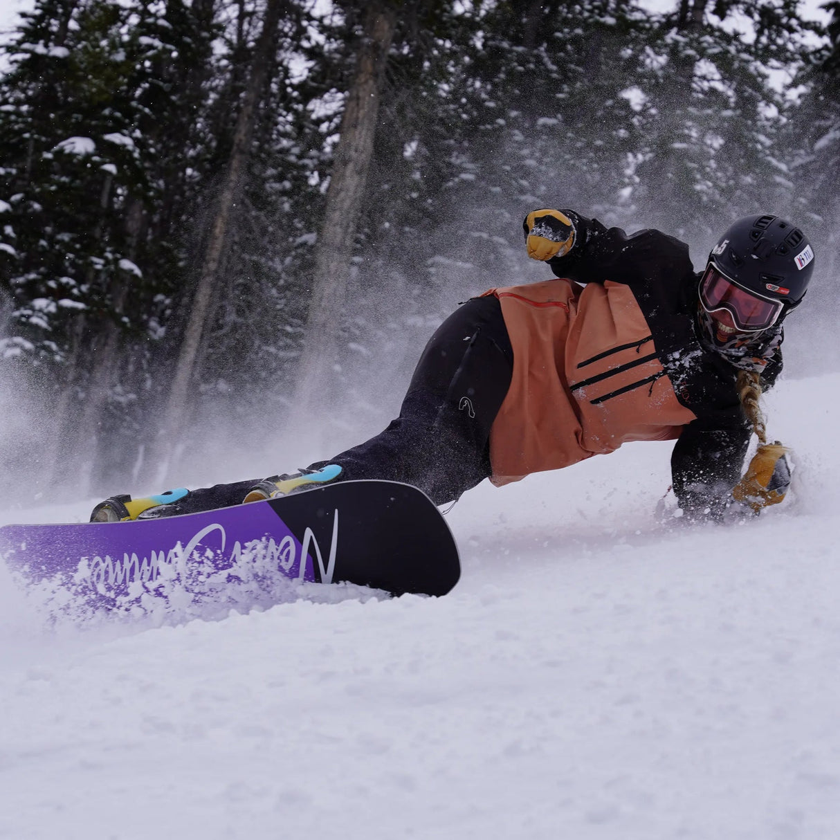 Never Summer Proto Type 3 FR Women's Snowboard 2026 147cm