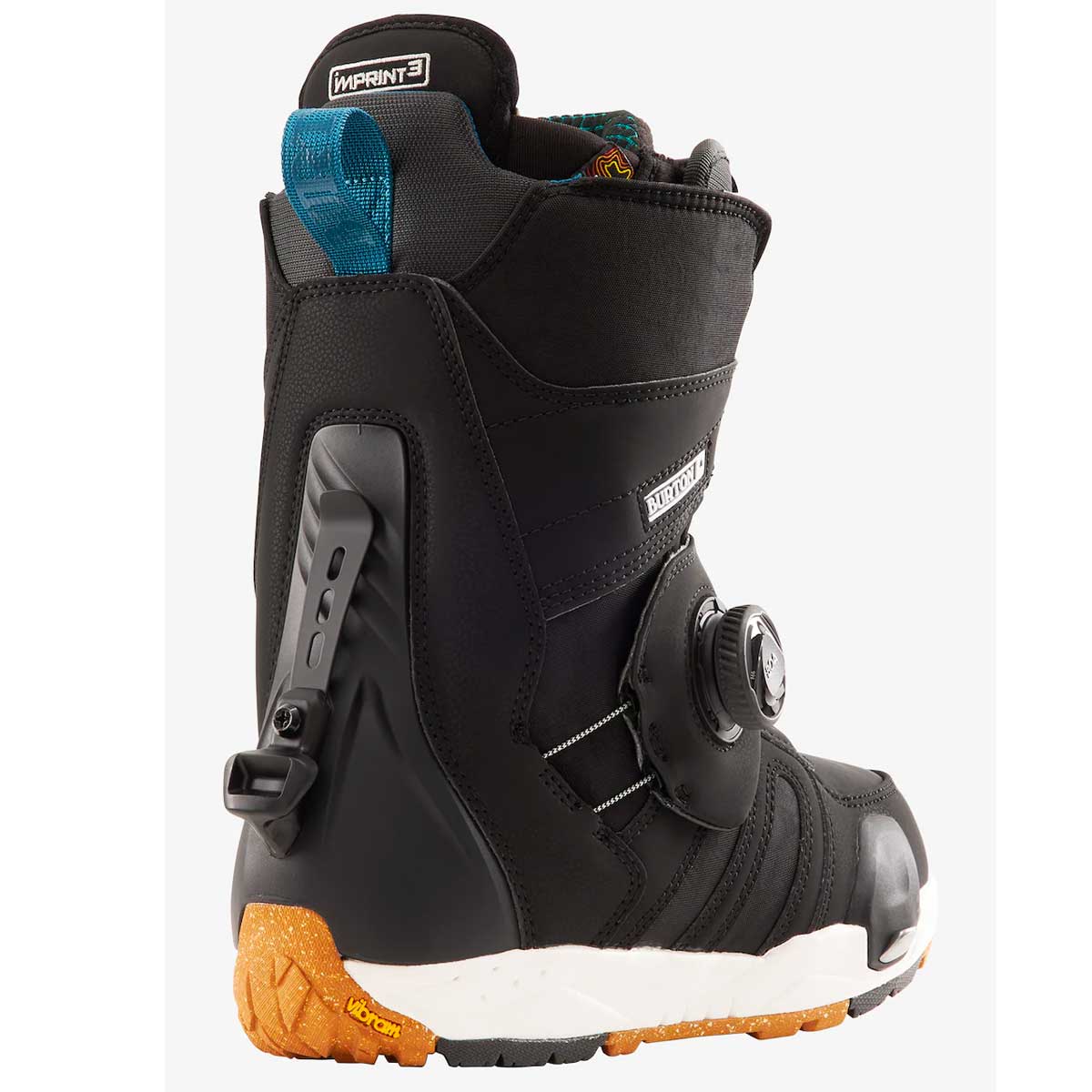 Burton Women's Felix Step On Snowboard Boots 2024 - Black