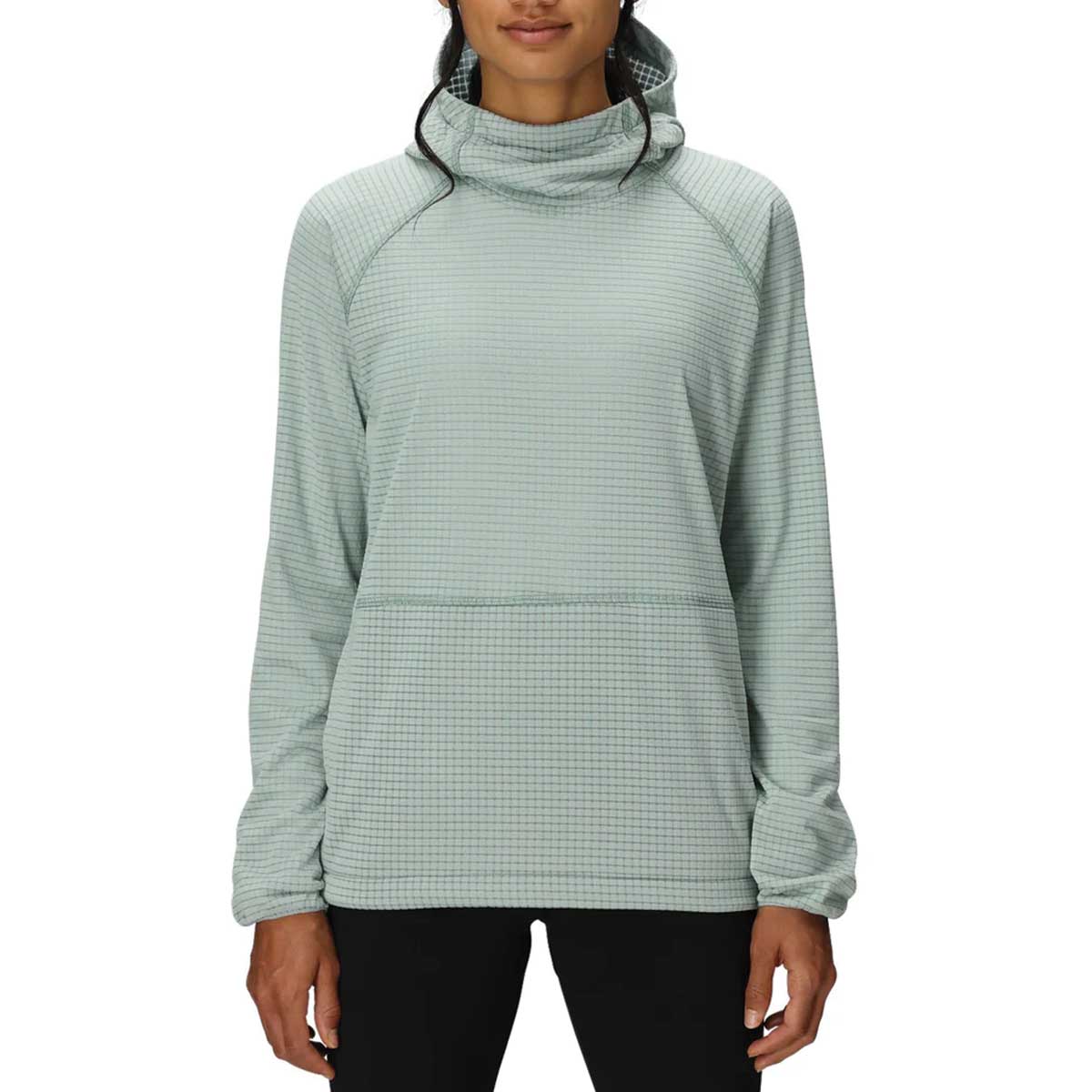 686 Mission Gridª Fleece Hoodie - 2026