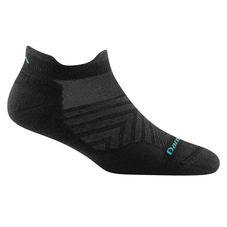 Darn Tough Women's Run No Show Tab Cushioned Ultra-Lightweight Running Socks