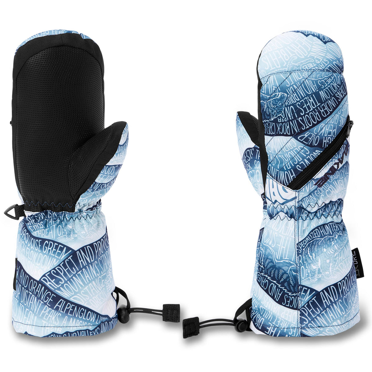 Dakine Youth Tracker Mittens - 2027