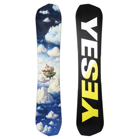 Yes Greats Snowboard 2026