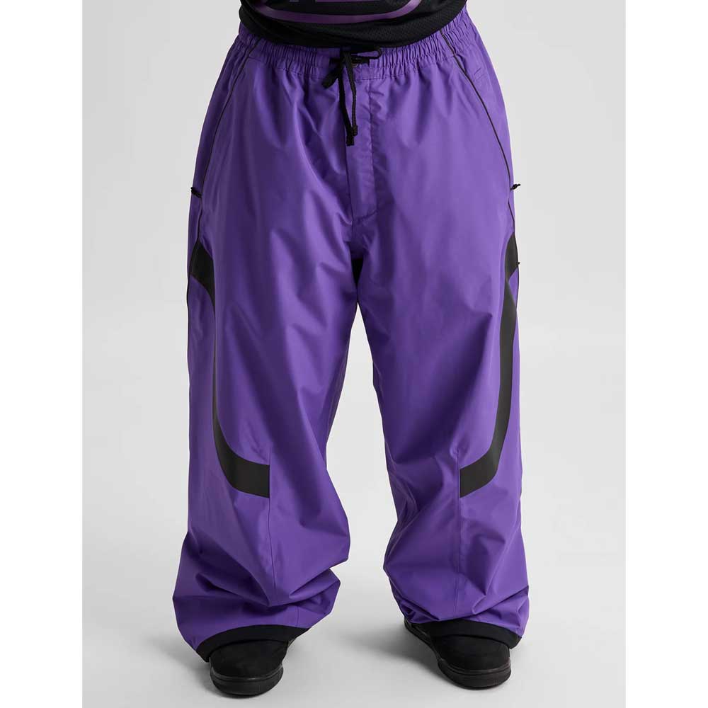 Burton Men's Zeb 2L Baggy Simple Snow Pants - 2027