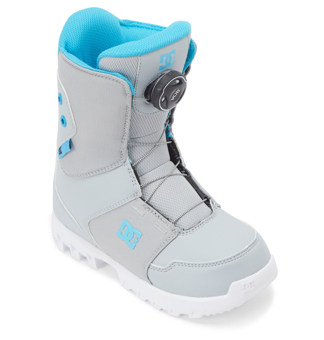 DC Youth Scout Boa Boots - 2024