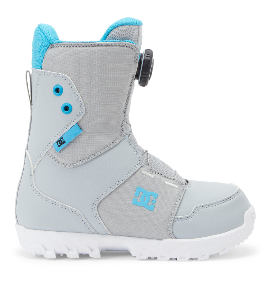 DC Youth Scout Boa Boots - 2024