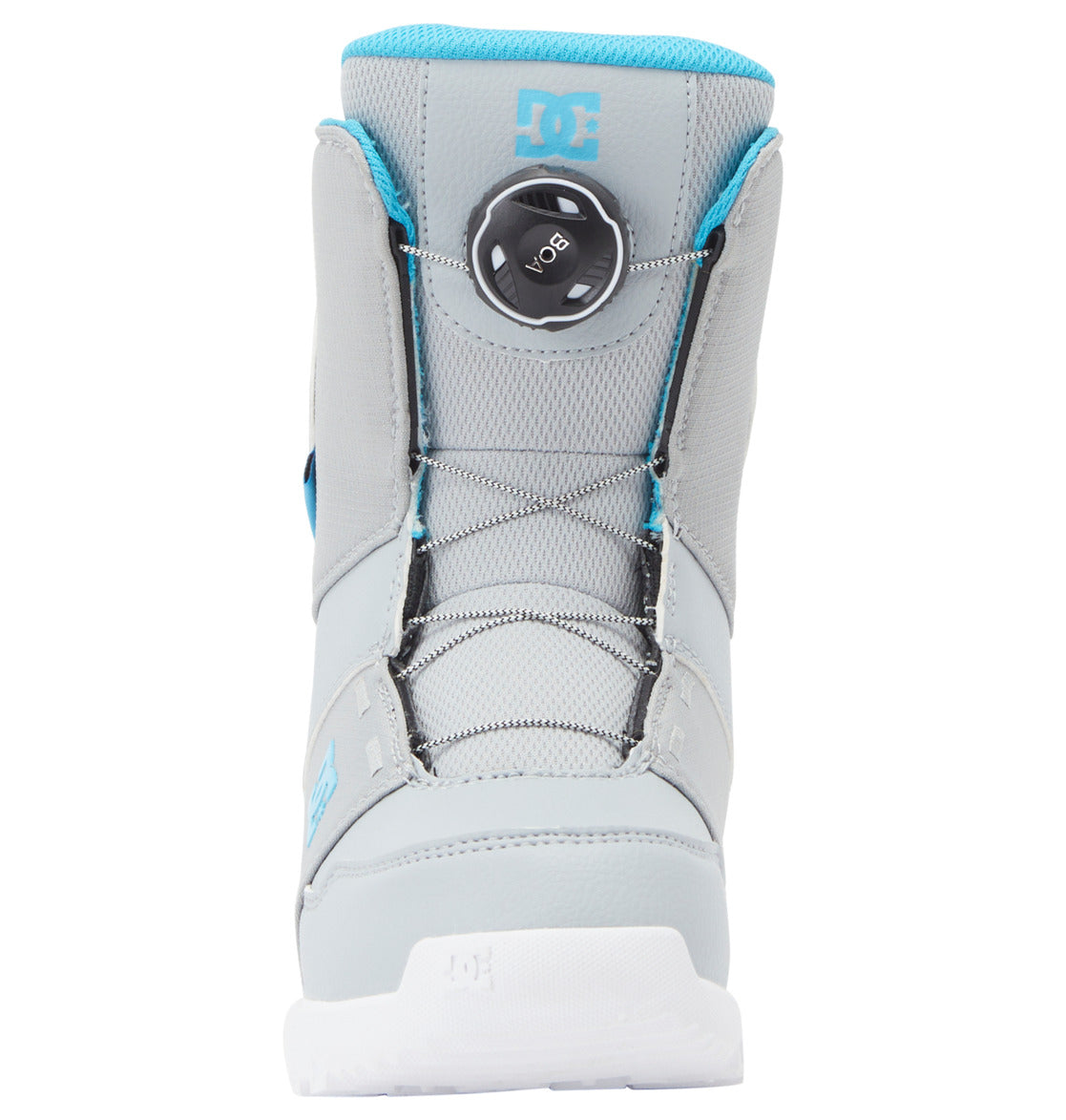 DC Youth Scout Boa Boots - 2024