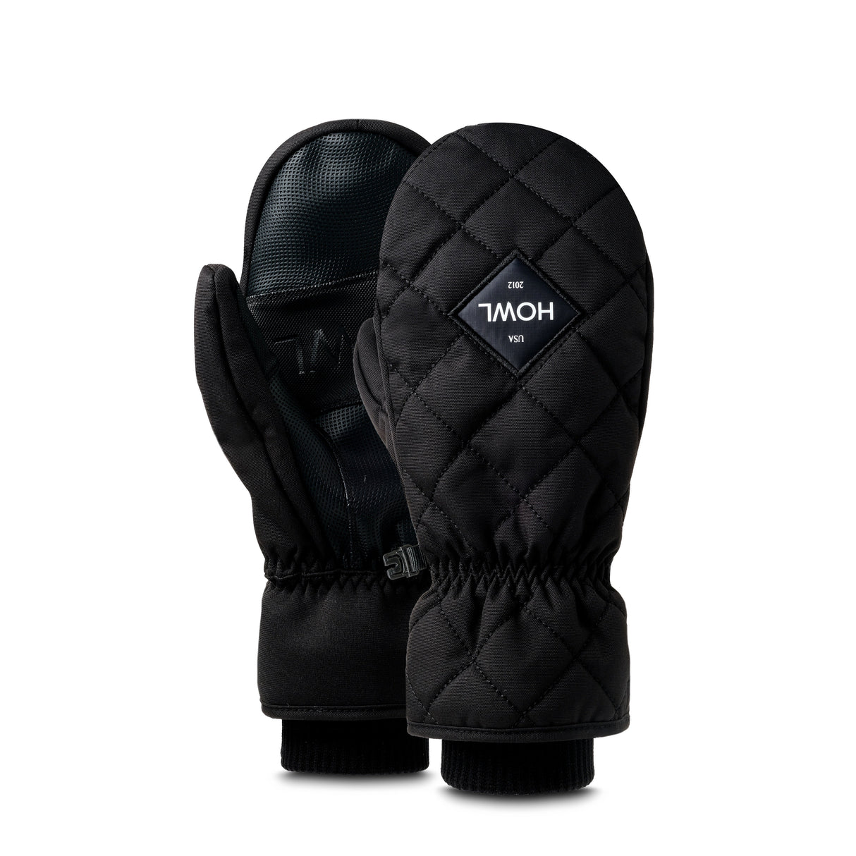 Howl Jed Mitt 2024 - Black