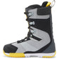 DC Men's Premier Snowboard Boots 2024 Black/Grey/Yellow