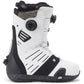 DC Men's Judge Step On Snowboard Boots 2024- White/Black Print