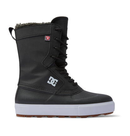 DC Reach Water Resistant Boots 2024 – Focus Boardshop