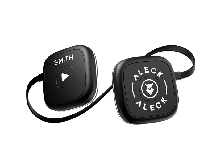 Smith Aleck Nunchucks Bluetooth Snowboard Audio - 2025