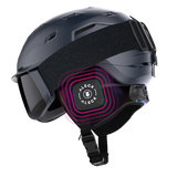 Smith Aleck Nunchucks Bluetooth Ski and Snowboard Helmet Audio Kit