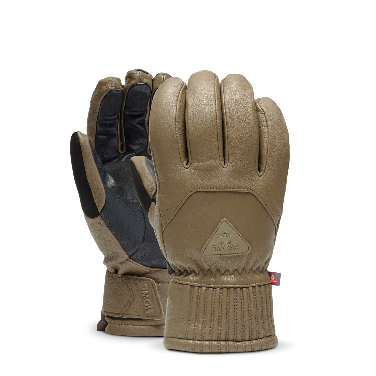 Howl Sexton Glove 2024 - Brown
