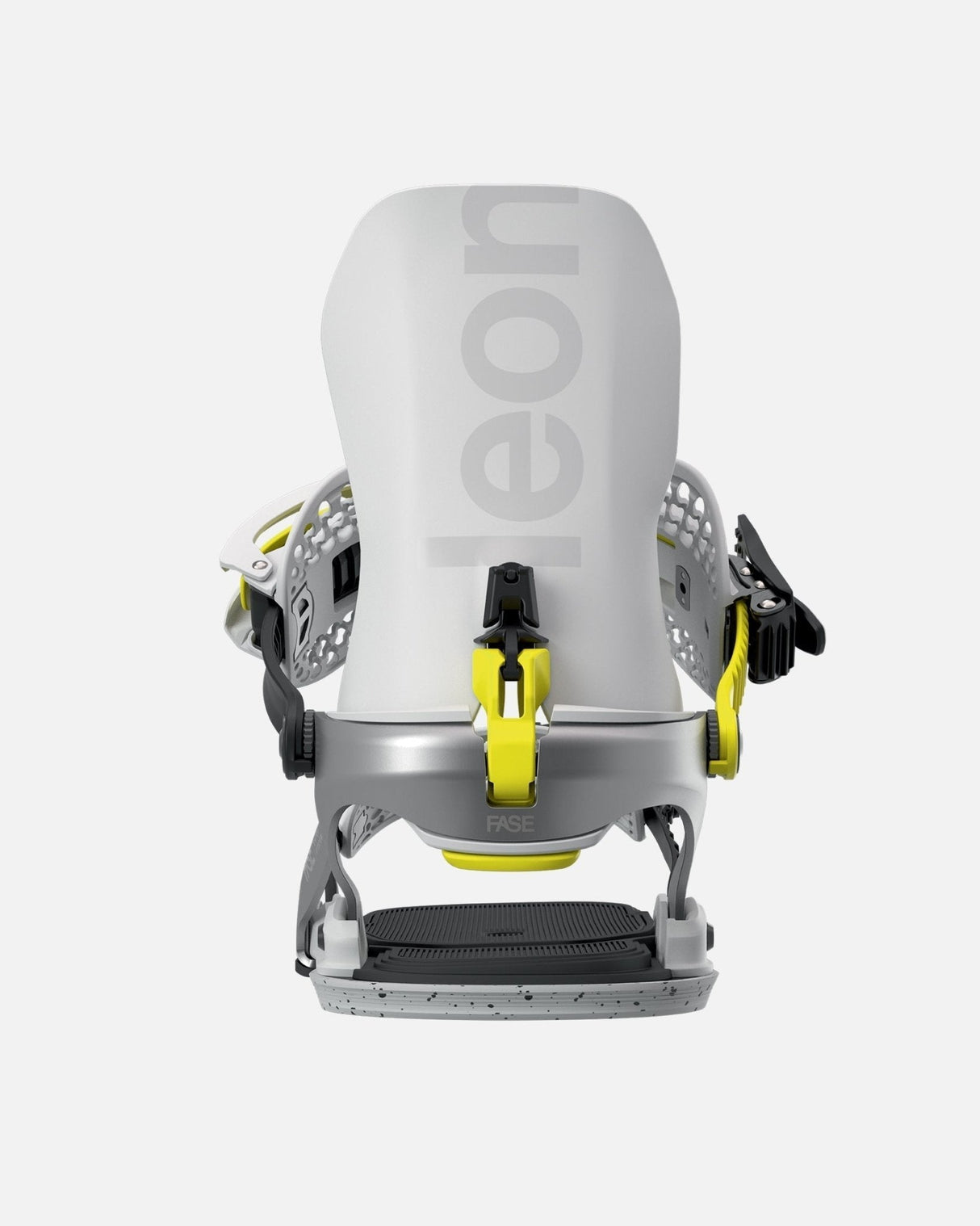 Bataleon Blaster Asymwrap Fase Men's Snowboard Bindings - 2026 Gray