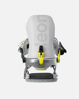 Bataleon Blaster Asymwrap Fase Men's Snowboard Bindings - 2026 Gray