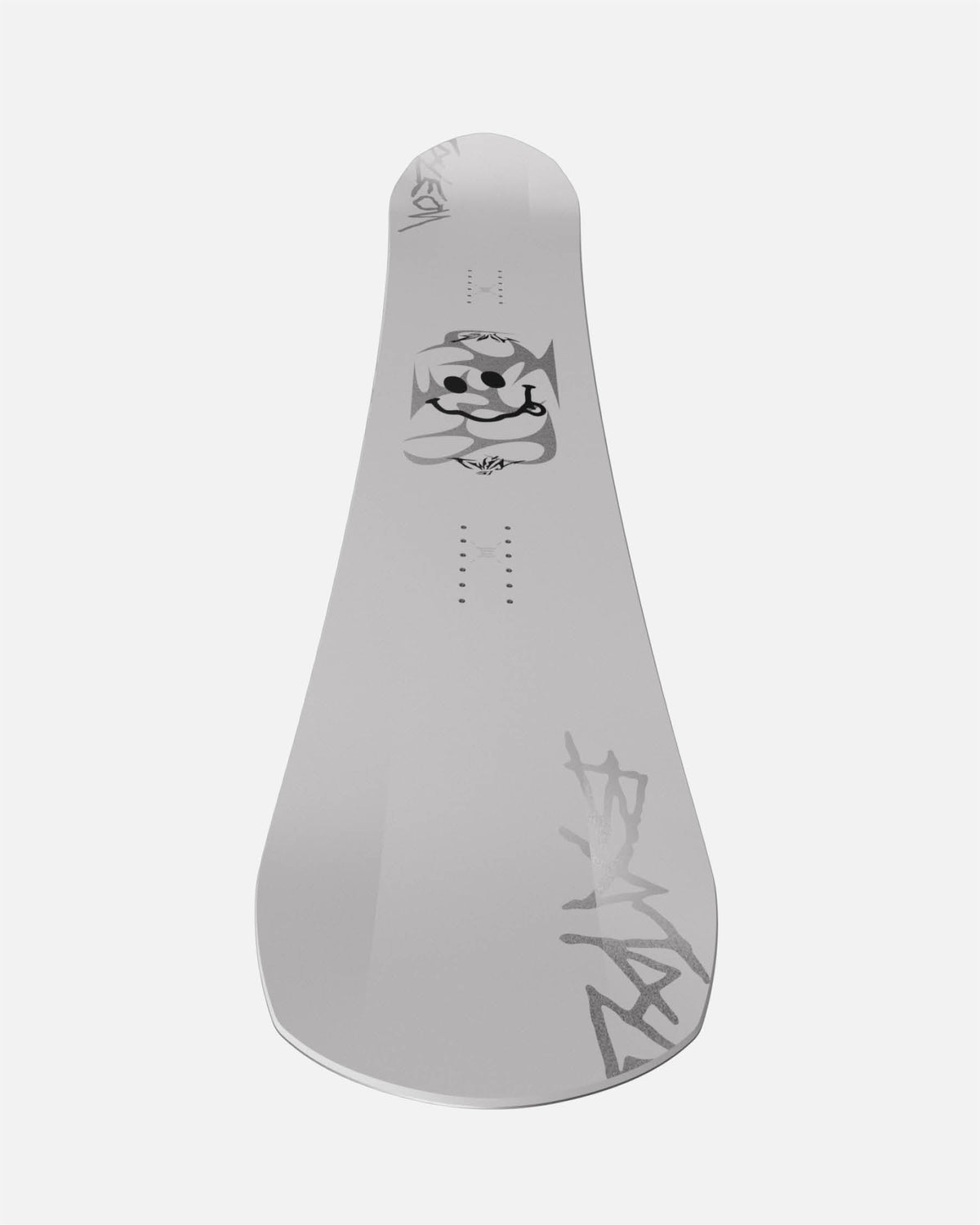 Bataleon Evil Twin Men's Snowboard 2027 - tip