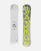 Bataleon Evil Twin Men's Snowboard 2027 - tail