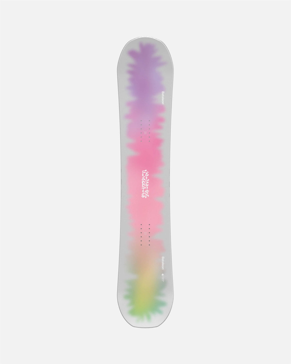 Bataleon Feelbetter Women's Snowboard 2027 - base