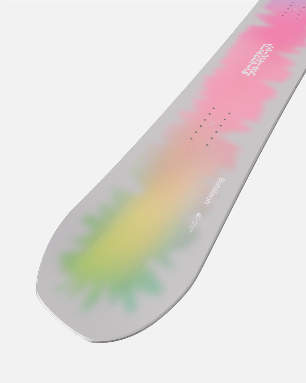 Bataleon Feelbetter Women's Snowboard 2027 - detail