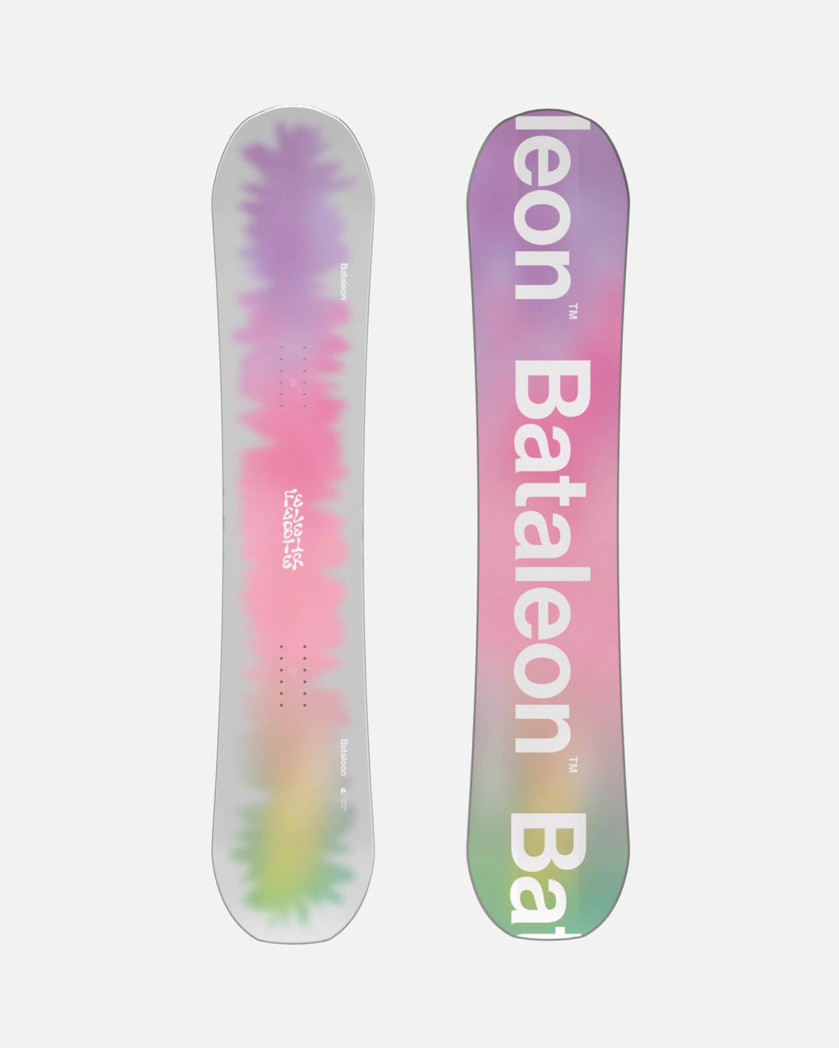 Bataleon Feelbetter Women's Snowboard 2027 - tail