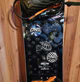 One Ball Little Foot XL Snowboard Stomp Pad