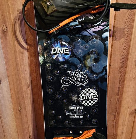 One Ball Little Foot XL Snowboard Stomp Pad