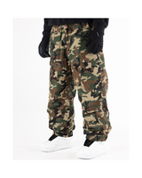Howl Insulated Cargo Snow Pants - 2027