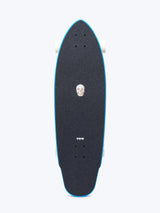 YOW Lane Splitter 34" Surfskate Cruiser Complete