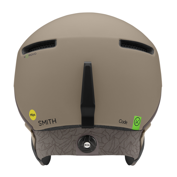 Smith Code MIPS Snowboard Helmet - 2026