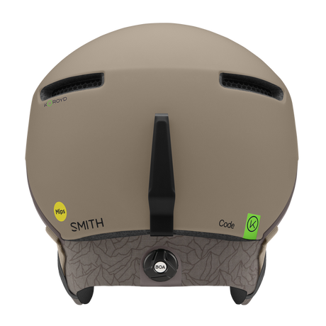 Smith Code MIPS Snowboard Helmet - 2026