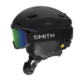 Smith Descend MIPS Round Contour Fit Snowboard Helmet - 2027