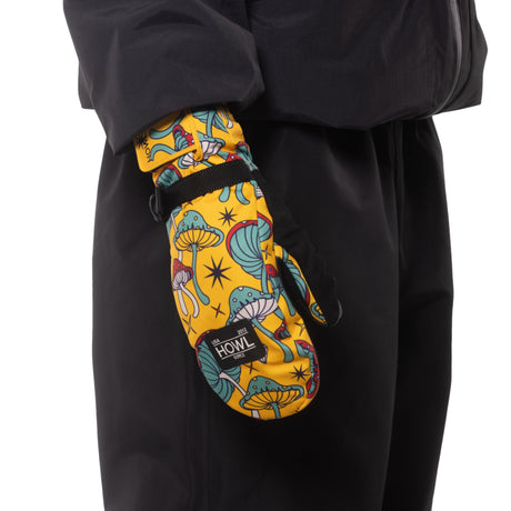 Howl Fairbanks Mittens - 2026