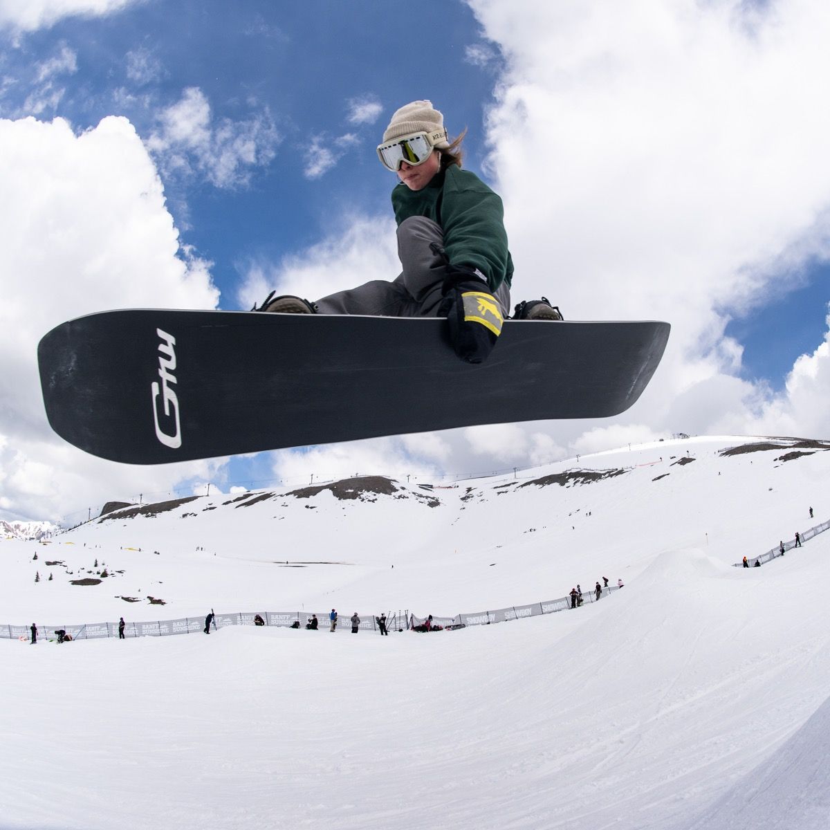 Pre Owned Gnu Gremlin Men's Snowboard 2026 152 – Focus Boardshop