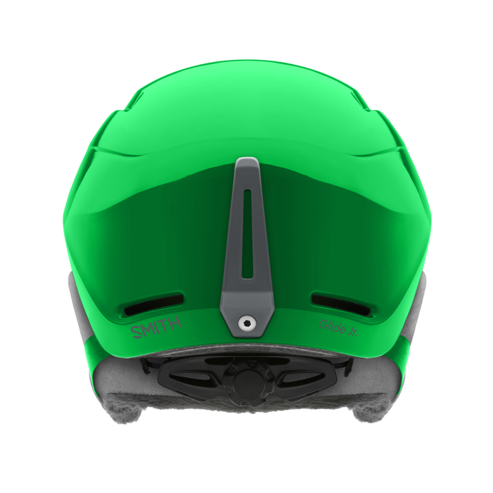 Smith Glide Youth Snowboard Helmet - 2024 Slime