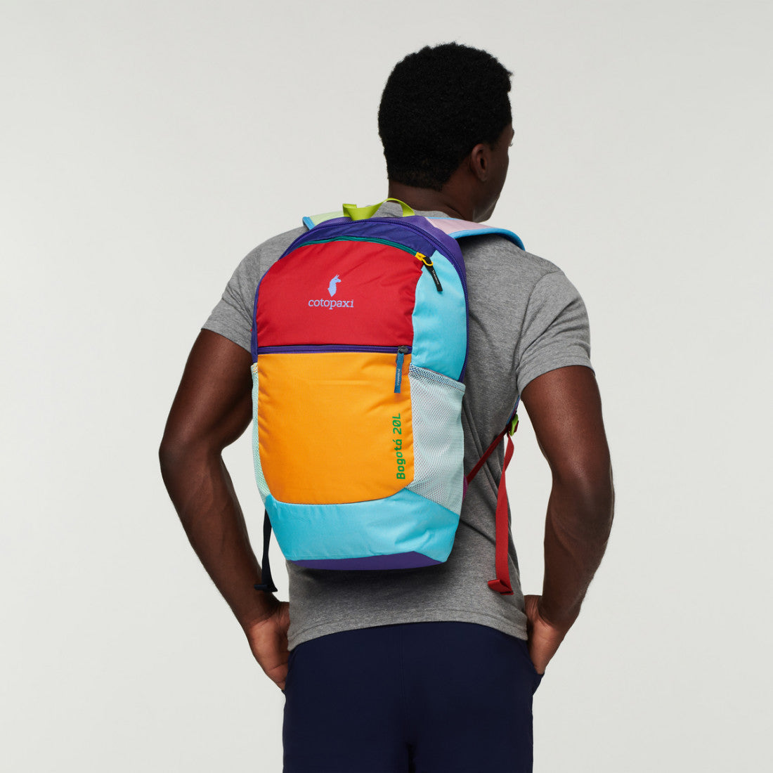 Cotopaxi Bogota 20L Backpack - Del Día - Color Varies