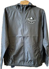 Focus Youth Windbreaker Full-Zip Jacket